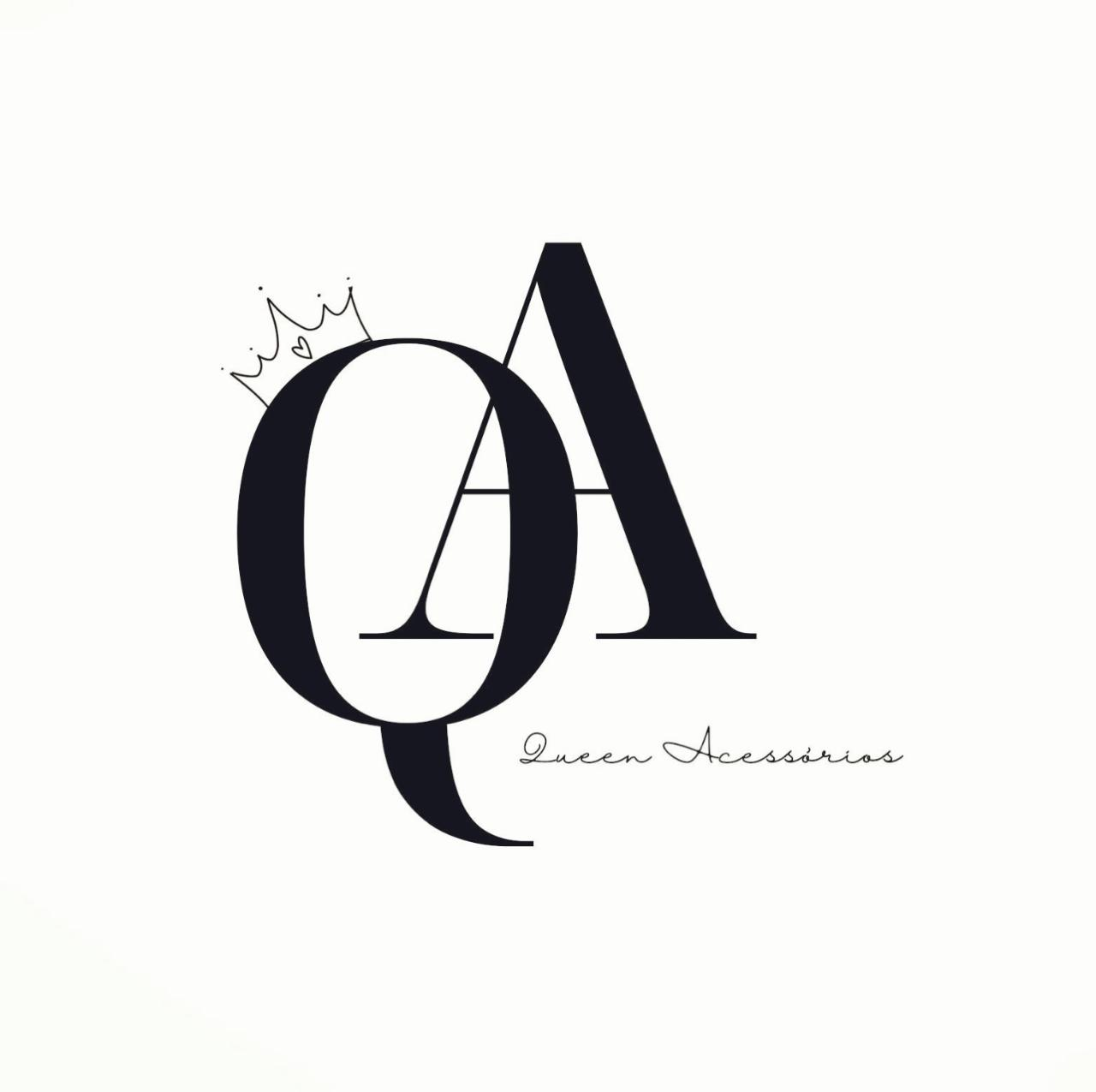 Logo Queen Bijuterias